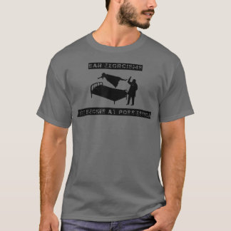 Ean Eorcisms Life börjar vid positionen T Shirt