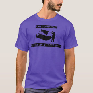 Ean Eorcisms Life börjar vid positionen T Shirt