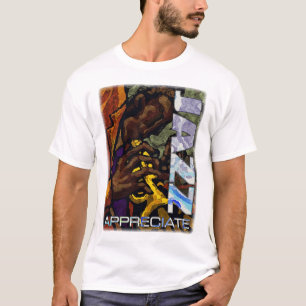 EAR2002D-JazzT-tröja T-shirt