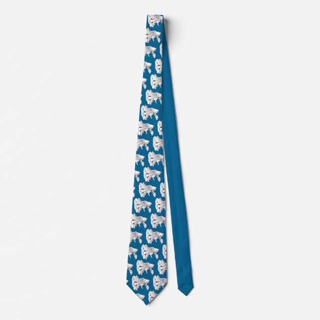 EAR ANATOMY VINTAGE TIE SLIPS (Framsida)