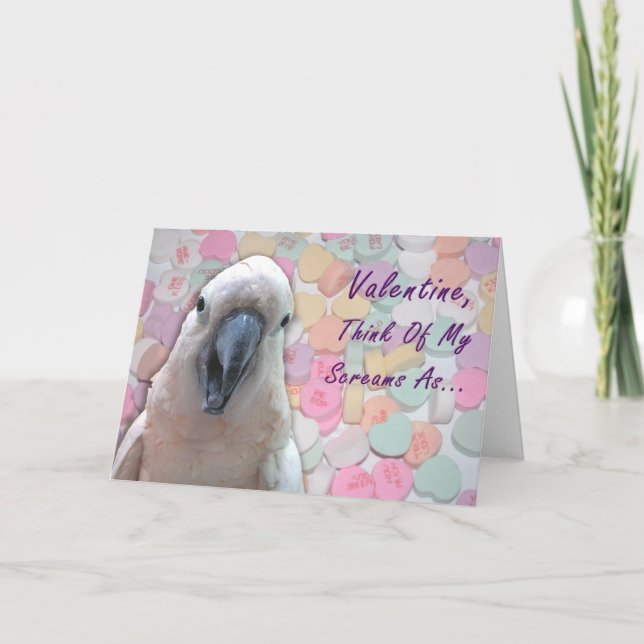 Ear Candy Helgkort (Framsida)