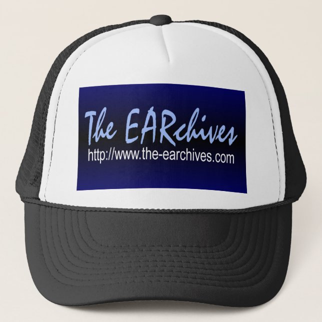 EARchives - EARchivesen Truckerkeps (Framsida)