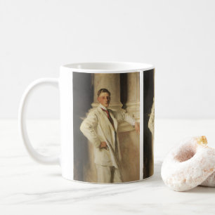 Earl av Dalhousie av John Singer Sargent Kaffemugg
