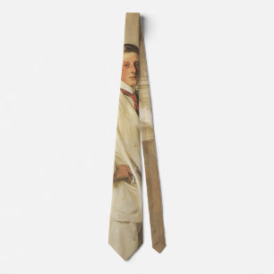 Earl av Dalhousie av John Singer Sargent Slips