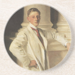 Earl av Dalhousie av John Singer Sargent Underlägg