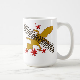 Earl den döda ekorren kaffemugg
