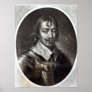 Earl för rik för herr Robert 2nd av Warwick Poster