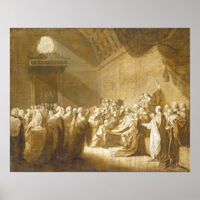 Earl - John Copley Fine Art Poster (Framsidan)