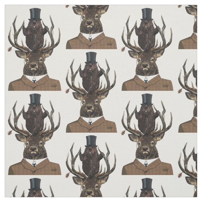 Earl & råd tyg (Provkarta)