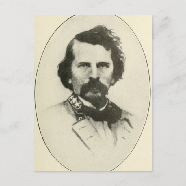 Earl van Dorn Vykort (Framsida)