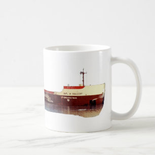 Earl W. Oblebay mugg
