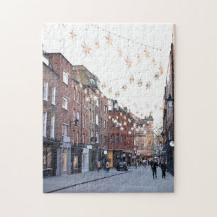 Earlham Street, Seven Dials, Covent Garden, London Pussel