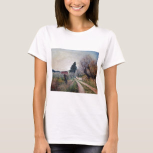 EARLIEST VÅR I TUSCANY T-SHIRT