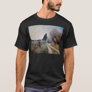 EARLIEST VÅR I TUSCANY T SHIRT