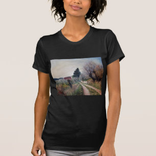 EARLIEST VÅR I TUSCANY TEE SHIRT