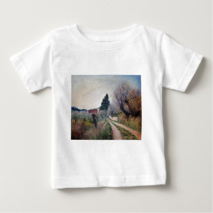 EARLIEST VÅR I TUSCANY TEE SHIRT