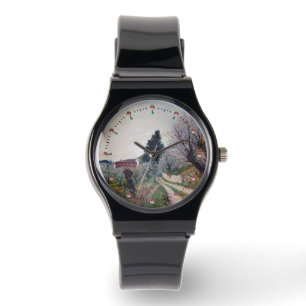 EARLIEST VÅR I VERNALESE / Toscana Ligcape Armbandsur