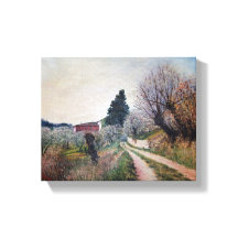 EARLIEST VÅR I VERNALESE / Toscana Ligcape