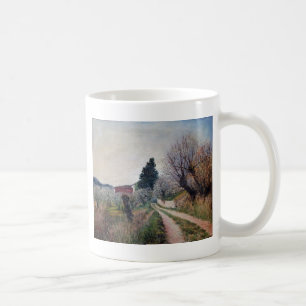 EARLIEST VÅR I VERNALESE / Toscana Ligcape Kaffemugg