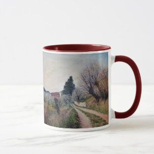 EARLIEST VÅR I VERNALESE / Toscana Ligcape Mugg