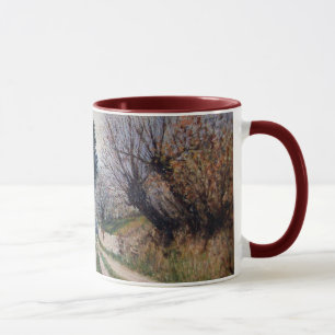EARLIEST VÅR I VERNALESE / Toscana Ligcape Mugg