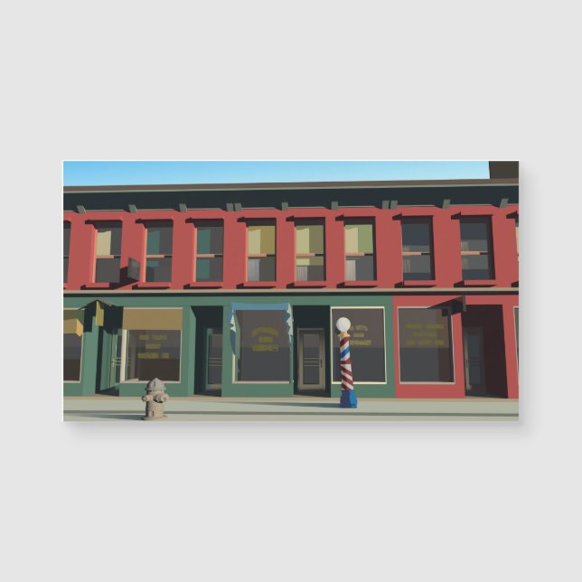 Early Sunday Morning (Framsida)