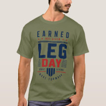 Earned Not Given Ben-dag Gym Motivation Typografi