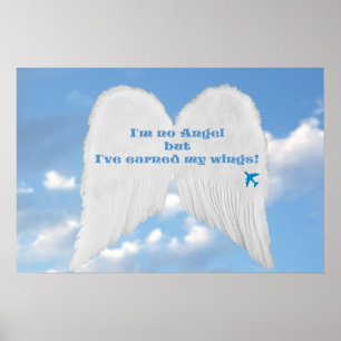 Earned Vingar Poster