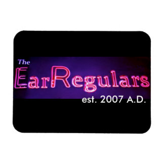EarRegulars kylmagnet Magnet