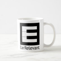 EarRelevant kaffe Mugg