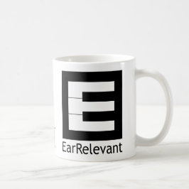 EarRelevant kaffe Mugg