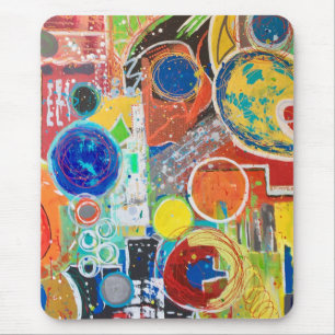 Earth 360 Mousepad Musmatta