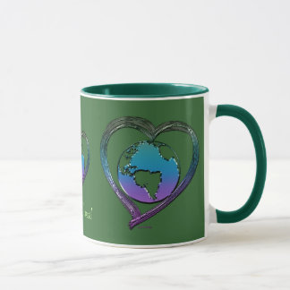 EARTH ÄLSKARE-serien Mugg