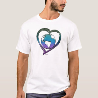 EARTH ÄLSKARE-serien Tee
