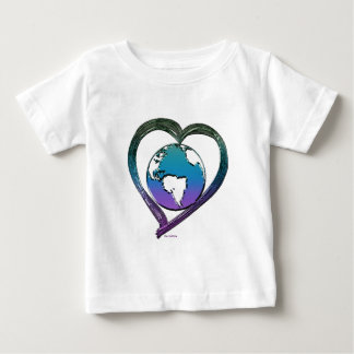 EARTH ÄLSKARE-serien Tee Shirt
