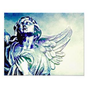 Earth Angel Fototryck