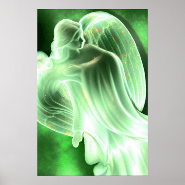 Earth Angel Poster (Framsidan)