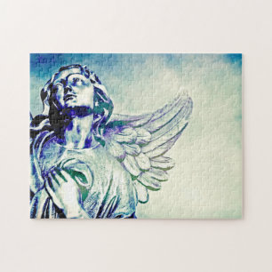 Earth Angel Pussel