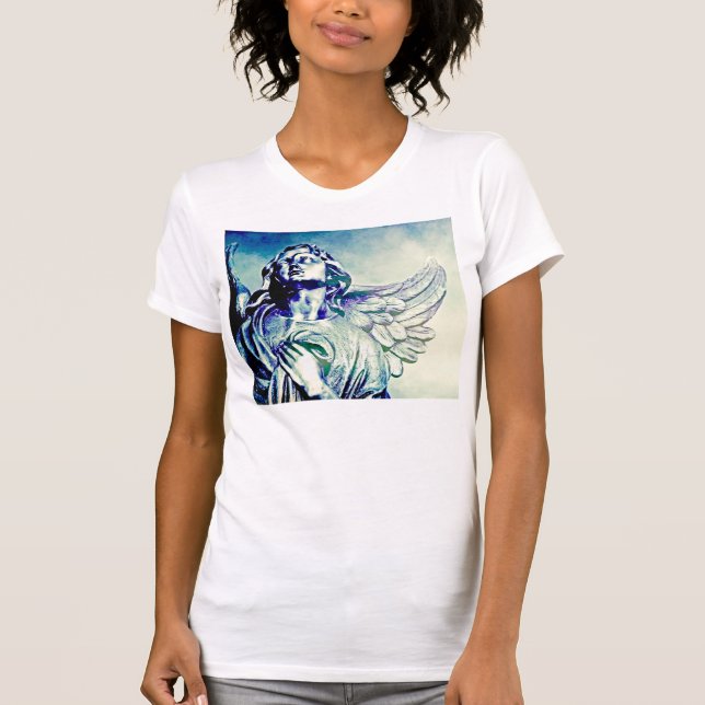 Earth Angel T-shirt (Framsida)