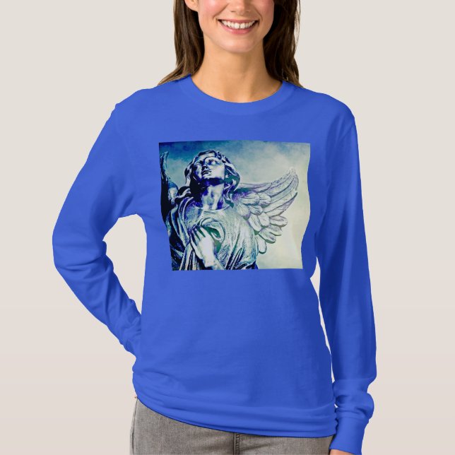 Earth Angel T-shirt (Framsida)