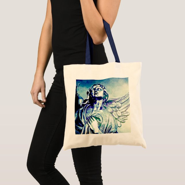 Earth Angel Tygkasse (Framsida (produkt))