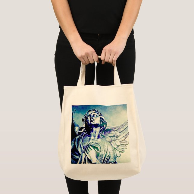 Earth Angel Tygkasse (Framsida (produkt))
