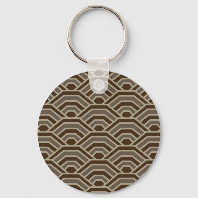 Earth Arches Keychain Nyckelring (Framsida)