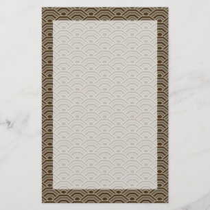 Earth Arches Stationery Brevpapper