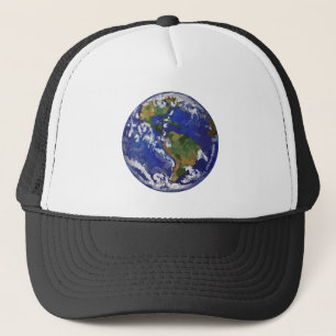 Earth Art Hat Keps