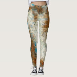 Earth Artisan Kärlek Leggings