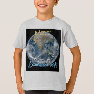 Earth Beautiful and Bright Barn T-Shirt | Planet E