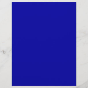 Earth Blue Reklamblad