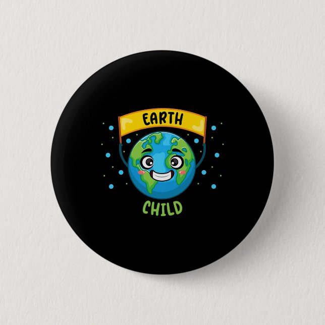 Earth Child Spara Planet Teacher Science Climate C Knapp (Framsida)