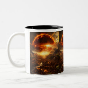 Earth Cycle Dream Coffee Kopp